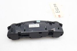 06-07 MERCEDES-BENZ W211 E320 E350 HEATER A/C CLIMATE CONTROL SWITCH UNIT E1277 image 10