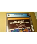 MODULE UK6 ALL THAT GLITTERS *CGC 8.0 WHITE* DUNGEONS DRAGONS HIGHEST GR... - $784.98 CAD