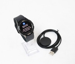 Samsung Galaxy Watch4 SM-R870 44mm Aluminum Case with Sport Band - Black - $44.99