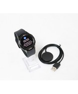 Samsung Galaxy Watch4 SM-R870 44mm Aluminum Case with Sport Band - Black - $44.99