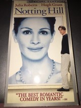 Notting Hill (VHS, 2000, Special Edition) - £16.14 GBP