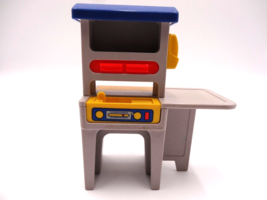 Little Tikes Place Dollhouse Workshop Tool Bench 5.5&quot;  Vintage - $15.84