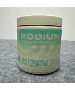 Podium Hydration + Electrolyres Energy Drink - Blue Raspberry - Exp: 2/2026 - $27.66 CAD