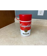 Campbell Soup 11.5 Ounce  Soup Can- Tainer Thermos - $8.42