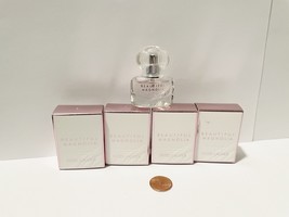 4 ESTEE LAUDER Beautiful Magnolia Eau De Parfum Travel Size Spray .14oz/... - $39.99