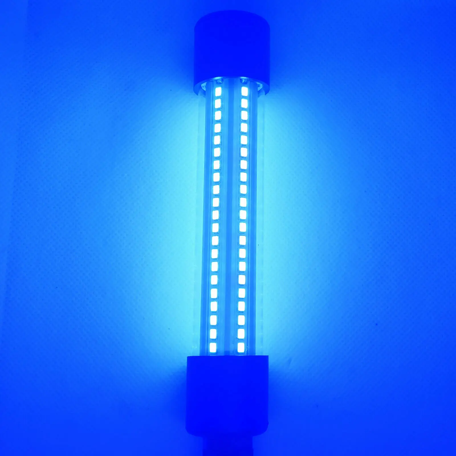2Pcs/Lot Hot LED Underwater Light Lamp 12V 1200LM Waterproof Green For Submersib - £216.97 GBP