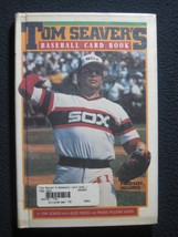 Tom Seaver&#39;s Baseball Card Book Seaver, Tom; Siegel, Alice and McLoone-B... - $12.74
