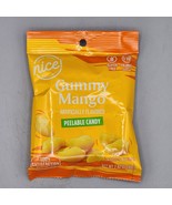 Nice! Walgreens Gummy Gummies Mango Orange Peelable Candy 2.82 oz  Viral... - $11.64