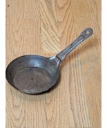 Vintage small Cold Handle #39 Cowboy Chuck Wagon Fry Pan - $22.50