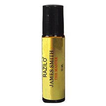James Smith The Master Pure Perfume Oil for Men by Razilo®, 10ml Glass Roller Bo - £10.14 GBP