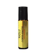 James Smith The Master Pure Perfume Oil for Men by Razilo®, 10ml Glass R... - $12.99