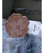 Pier 1 Sand Dollar Home Decor Napkin Holder-Brand New-SHIPS N 24 HOURS - $237.97 MXN