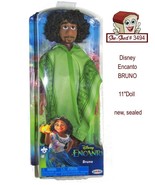 Disney 2022 Encanto BRUNO 11 inch Doll - new, sealed UPC 192995226166 - £10.18 GBP