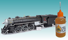 Slick Liquid Lube Bearings BEST 100% Synthetic Train Oil For All Model RR - £7.59 GBP