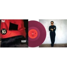 Billy Joel Storm Front Vinyl New! Limited Red Lp+Photo! We Didn&#39;t Start The Fire - £35.04 GBP