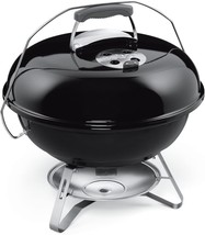 Black 18-Inch Weber Jumbo Joe Charcoal Grill. - £92.45 GBP