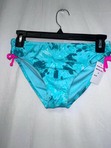 Breaking Waves Tie Dye Bikini Bottom Size 16 NWOT - £4.57 GBP