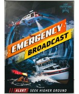 Emergency Broadcast - Ocean Boat Helicopter Rescue Intense Strategy Game... - £14.18 GBP