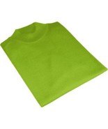 Men PRINCELY Soft Comfortable Merinos Wool Sweater Knits Mock 1011-00 Li... - $1,312.68 MXN