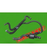 2008-2013 chevrolet chevy tahoe water radiator hose coolant pipe line set - $1,950.94 MXN