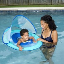 SwimWays Baby Spring Float Sun Canopy-Water, Play,Games,Sports,Floats,Pool, Raft - £23.66 GBP
