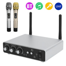 Karaoke K28 Wireless Bluetooth Microphone Receiver Music Party Event Fun Youtube - £120.79 GBP