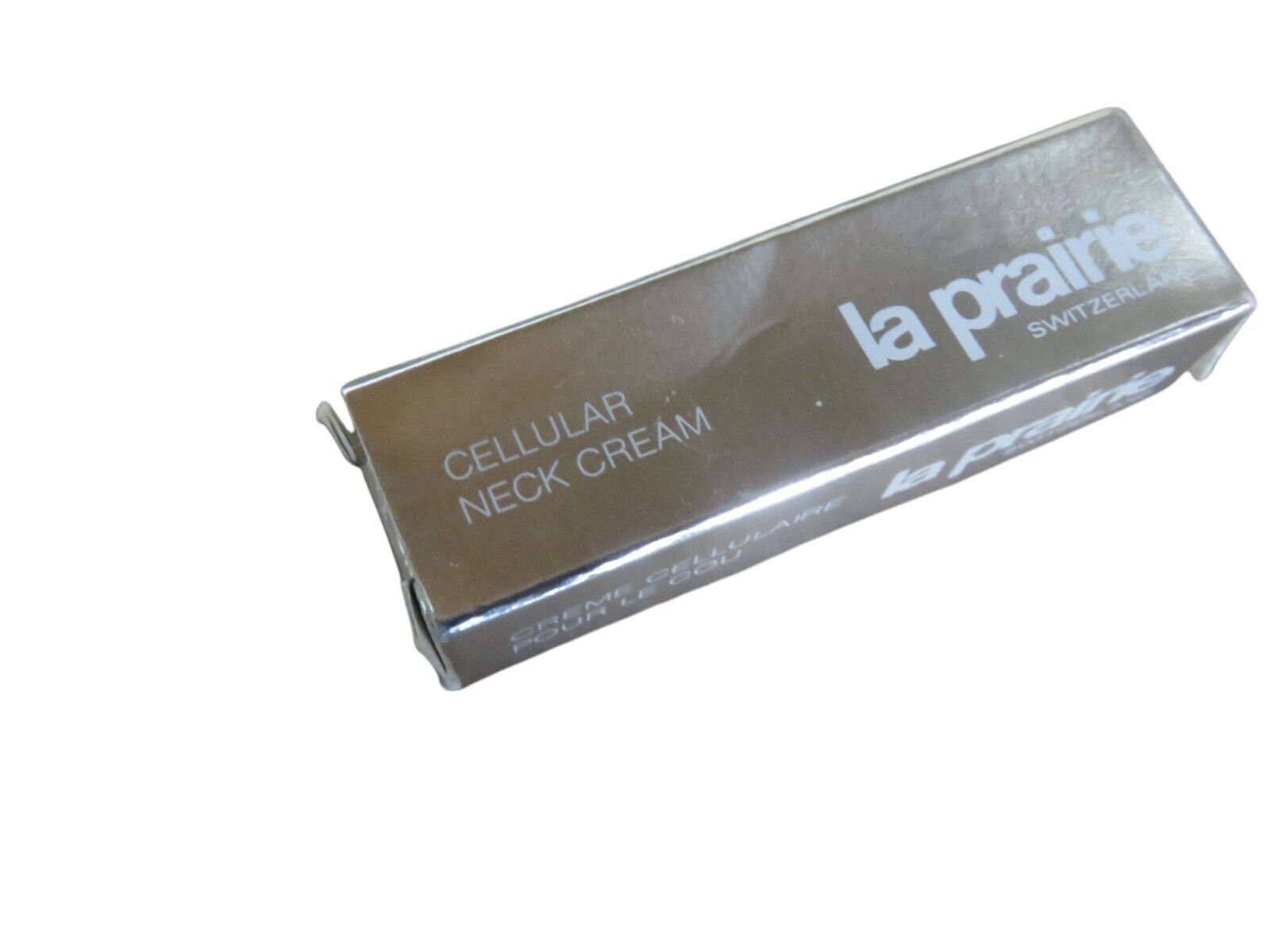 La Prairie Cellular Neck Cream 3ml / 0.09 oz Travel Size NEW Item image 4