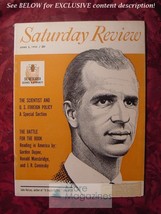 Saturday Review June 2 1956 JOHN HERSEY Alexander Marshack - £6.88 GBP