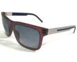 Christian Dior Homme Sunglasses BLACKTIE 181S JR1HD Blue Brushed Gray Bu... - $148.49