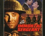Immortal Sergeant DVD | Region 4 - $10.93