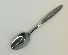Superior Radiant Rose Stainless Soup Spoon Silverware Replacement Piece ... - $2.99