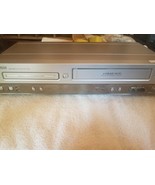 phillips dvd750vr vcr dvd combo vhs work dvd does not work - $74.35 CAD