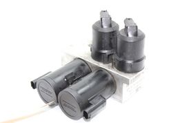00-06 MERCEDES-BENZ SL500 Front Or Rear Hydraulic Suspension Valve Block F2007 image 5