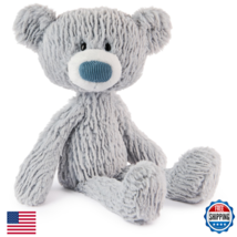 Gund Toothpick Wavy Bear Teddy Bear Stuffed Animal For Ages 1 And Up Gra... - $31.83