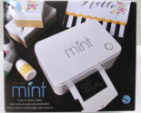Silhouette Mint Custom Printer - White- New Open Box - $28.49