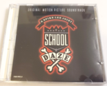 SCHOOL DAZE Spike Lee VARIOUS ARTISTS Original 1988 Motion Picture Sound... - $16.99