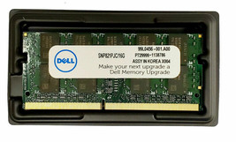 Dell SNP821PJC/16G 16GB 2Rx8 DDR4-2400MHz Sodimm Memory A9168727 Ram - £72.07 GBP