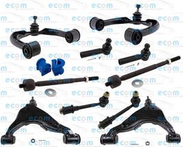 RWD Front End Kit Toyota Tacoma X-Runner 4.0L Control Arms Rack Ends Swa... - $509.58
