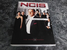 Ncis: Naval Criminal Investigative Service: the Third Season (DVD, 2005) - £3.13 GBP