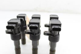 02-08 JAGUAR X-TYPE IGNITION COIL SET OF 6 Q2492 image 5
