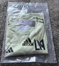 Los Angeles Football Club|Carlos Vela|L (Green Smokescreen/AeroReady/Adidas) - £77.33 GBP