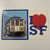 San Francisco Everybody&#39;s Favorite City Postcard - $3.13