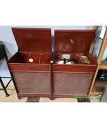 Magnavox Radio Phonograph with Matching Stereo Extension Speaker - $762.00