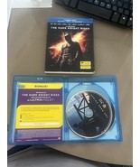 The Dark Knight Rises (Blu-ray, 2012) Christian Bale - €2,54 EUR