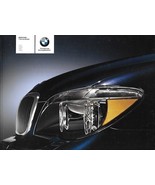 2006 BMW 7-SERIES Sedan brochure catalog 2nd Edition US 06 750i 760i Li - £7.90 GBP