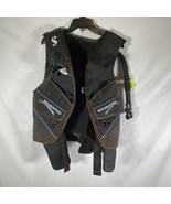 Scubapro Dive vest jacket  size Medium Mens - £88.22 GBP