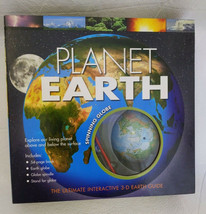 Spinning Globe: Planet Earth by Jen Green 2008 - £15.62 GBP