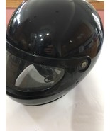 Bell Roadstar Motorcycle Minibike Go-Cart Snowmobile Helmet Black Medium... - £104.39 GBP