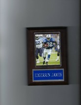 Edgerrin James Plaque Indianapolis Colts Football Nfl - £3.13 GBP