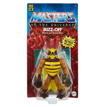 Masters of the Universe (MOTU) Origins Buzz-Off Action Figure - £21.20 GBP